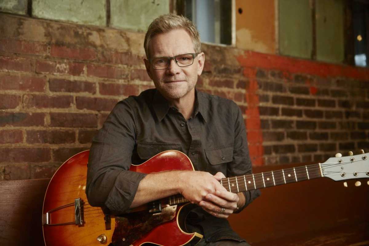 Steven Curtis Chapman